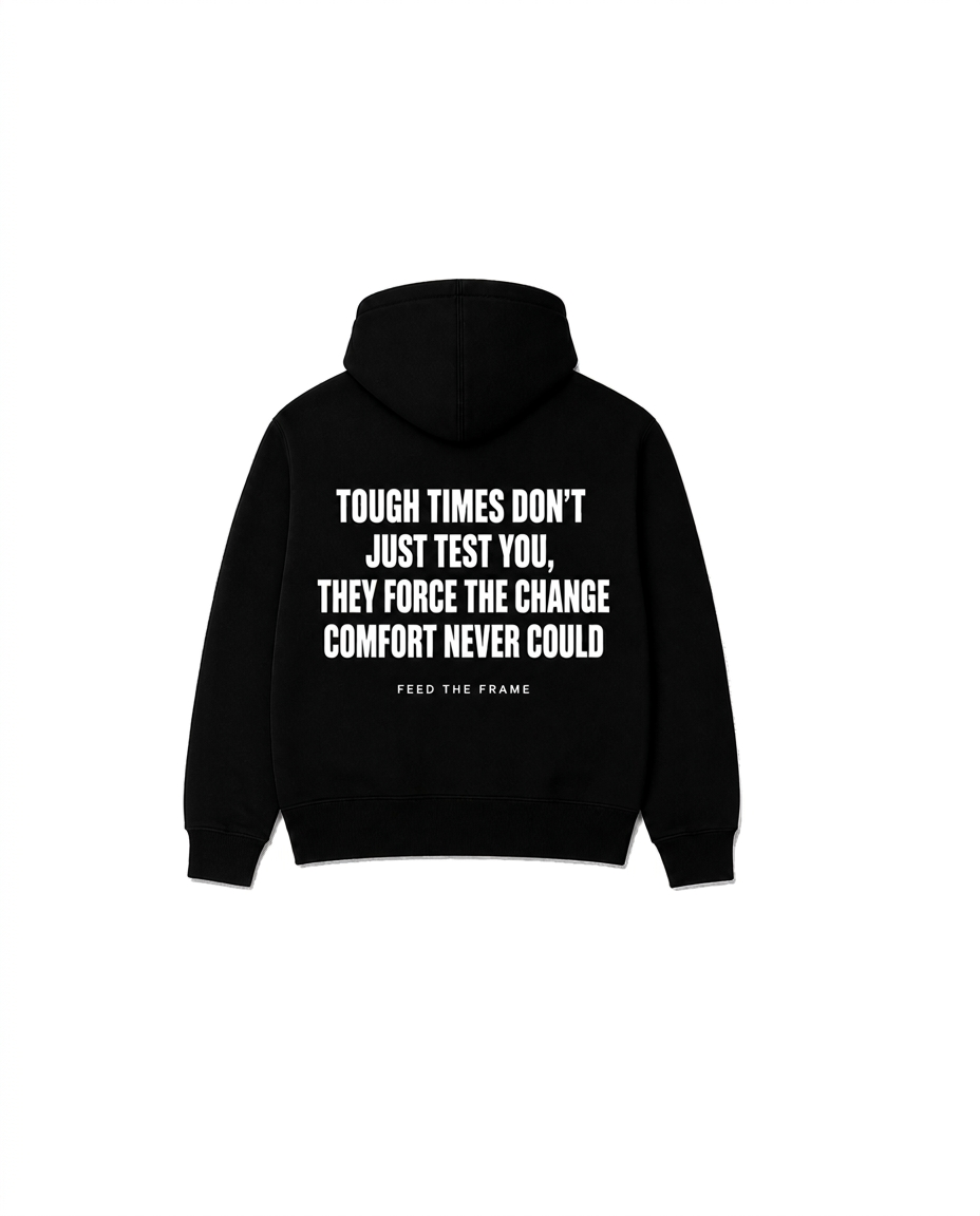 Resilience Heavyweight Hoodie